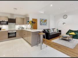 City Centre living, hotel en High Wycombe