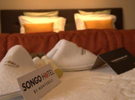 Songo Hotel By Montebelo – hotel w mieście Songo