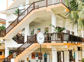 Lucky's Surf Camp: Weligama şehrinde bir otel