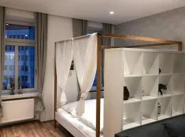 ZEUS Design Apartments Modern&Warm City