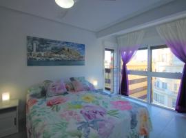 CasaTuris Rambla M&eacute;ndez N&uacute;&ntilde;ez en el coraz&oacute;n de Alicante A109