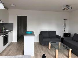 Strandhotel Wohnung 4, hotel i Dahme
