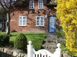 Reetdachhaus Ohl Dörp