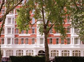Malmaison London: bir Londra, Clerkenwell oteli
