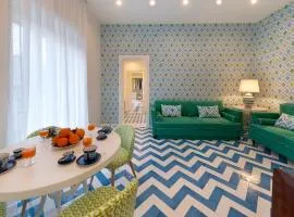 SorrentoVibes - Design Holiday Home in Sorrento city center