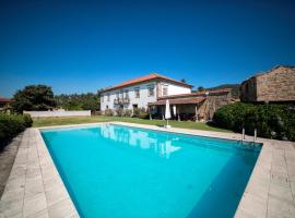 Casa de Sta Comba, hotel v destinaci Barcelos
