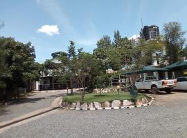 GREEN PARK RETREAT VILLA-KAKAMEGA, hotel en Kakamega