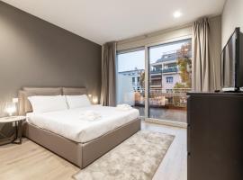 JOIVY Treviso Vittoria, hotel v destinaci Treviso