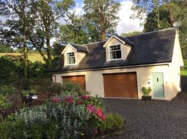 The BurnHowf apartment, hotel v destinaci Balloch