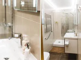 Brand-New Deluxe Apartment in Liepāja