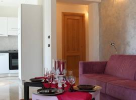 coreno luxury, apartment in Ausonia