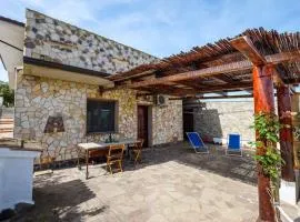 Apartment Nuraghe, barrierefrei, auf Olivenhain