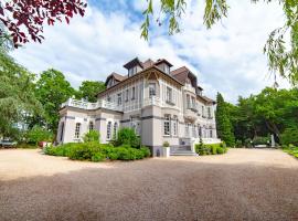 Le Château de Fresnoy en Gohelle โรงแรมในFresnoy-en-Gohelle