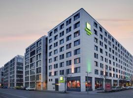 Holiday Inn Berlin City East Side by IHG, ξενοδοχείο στο Βερολίνο