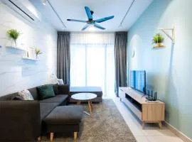 3 Rooms Elegant Minimalist Design Setapak 15min KLCC