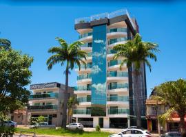 Hotel Eldorado, hotel with parking in Paracatu