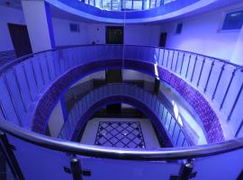 Skylight apartments – hotel w mieście Amman