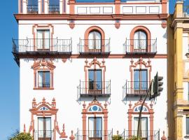 nüa torreón, apartment in Seville