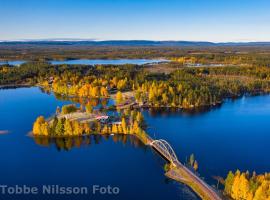 Lövnäs - Eget Hus utan andra gäster, villa in Sörsjön