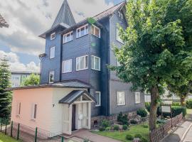 Haus Repin, hotel em Oberhof