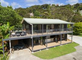 Paihia Centre Peace - Central Paihia Holiday Home, casa a Paihia