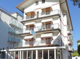 Viesnīca Hotel Saturno Lido di Jesolo