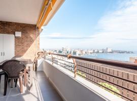 Mirando al Mar, family hotel in Alicante