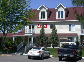 Motel Derfal, hotel with parking in Repentigny