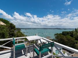 Te Maiki Escape - Russell Holiday Home, hotell i Russell