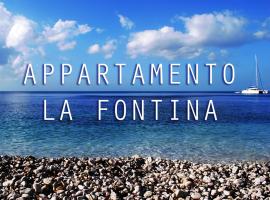 Appartamento La Fontina, apartmán v destinaci Marciana Marina