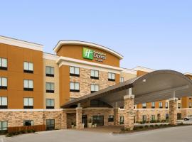 Holiday Inn Express Hotel & Suites Waco South, an IHG Hotel, hotel in Waco