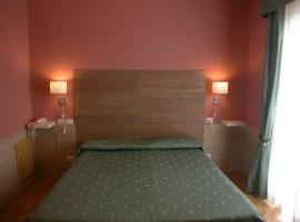 Hotel Il Roscio, hotel ad Attigliano