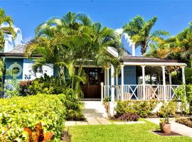 Sandy Lodge, 4 Porters Court, hotel v mestu Saint James