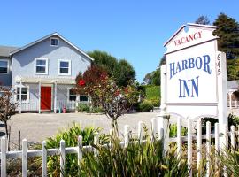 Harbor Inn, hotel en Santa Cruz