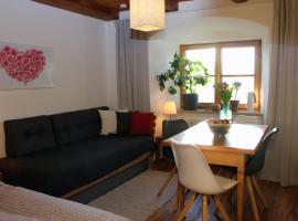 Ultra Alpes Luitpold, holiday rental in Rottenbuch