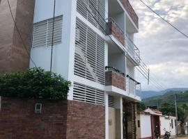 Econilonatural, hotel em Anapoima