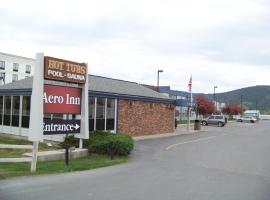 Aero Inn, Gasthaus in Kalispell