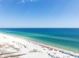 Phoenix West II, self catering accommodation in Orange Beach