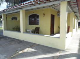 Viesnīca Pousada Marisol Cacha Pregos pilsētā Verakruza Itaparikā