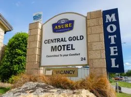 ASURE Central Gold Motel Cromwell