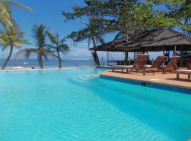 Romantic Beach Villas, resort em General Luna