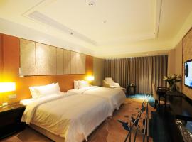 Airport Jianguo Hotel, Hotel in Chengdu