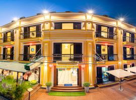 Golden River Hotel, hotel in: Hoi An - Historisch Centrum, Hội An