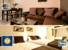 Prestige Suites Osaka Abiko