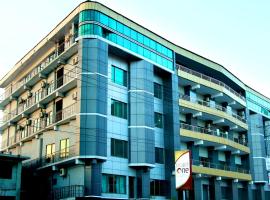 Hotel One Abbottabad, מקום אירוח ביתי באבוטאבאד