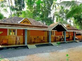 Mundro Green Land Heritage Villa by VOYE HOMES