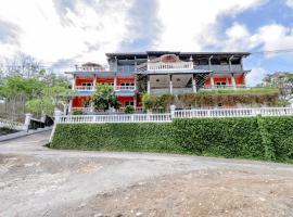 Adinda Beach Hotel and Villa, hotel v destinaci Bantul