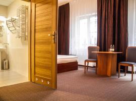 Hotel Mazowiecki, hotel near Palace of Culture and Science, Warsaw