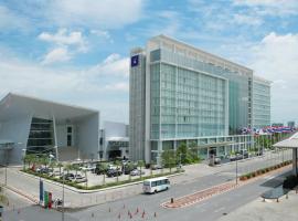 ノボテル バンコク インパクト（Novotel Bangkok IMPACT）、ノンタブリーのホテル