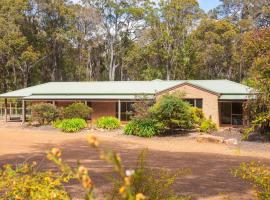 Mansfield Retreat, vacation home in Margaret River